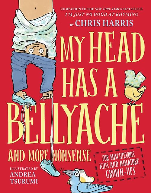 My Head Has A Bellyache - Chris Harris