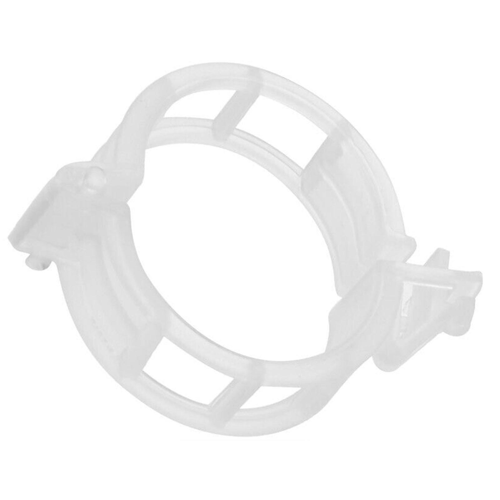 100 Pcs Garden Vegetable Fixing Clips Reusable Buckle Design Twig Clips For Garden Greenhouse Plants