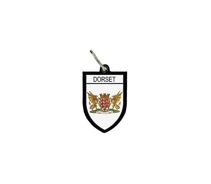 Door Cles Keys Cle Flag Collection City English Blason Dorset R3