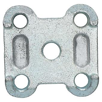 Parabolic Leaf Spring Eye Bush. – Warrior Trailers Ltd