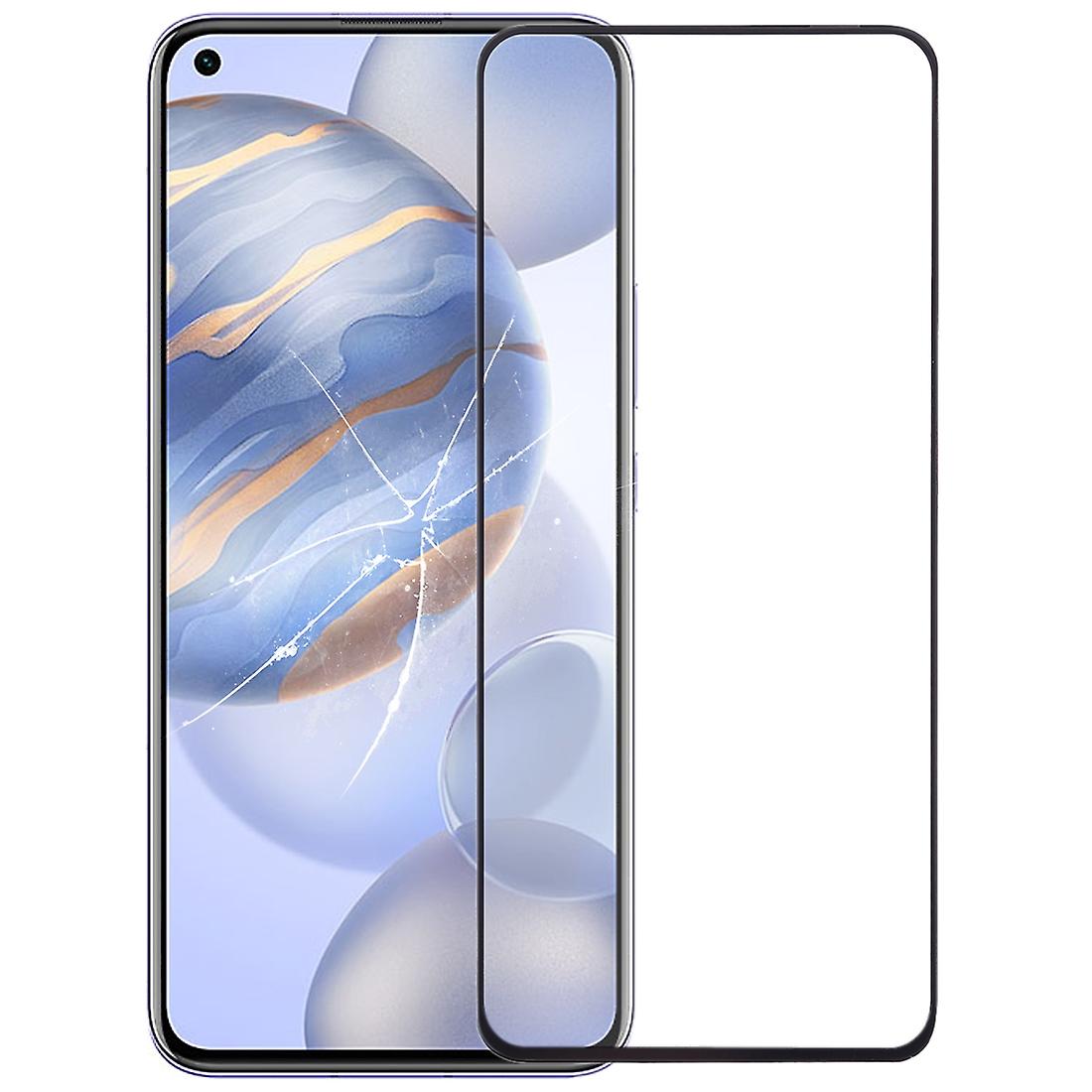 Outer Lens with OCA for Huawei Nova 7 multiicolour