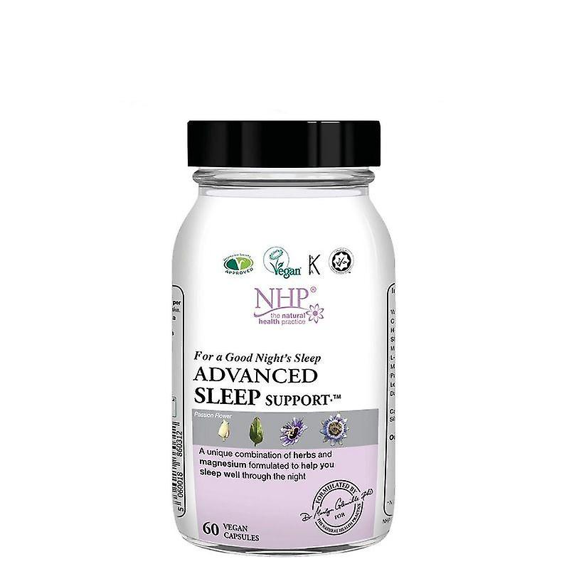 NHP Advanced Sleep Support Capsules 60 (701151)