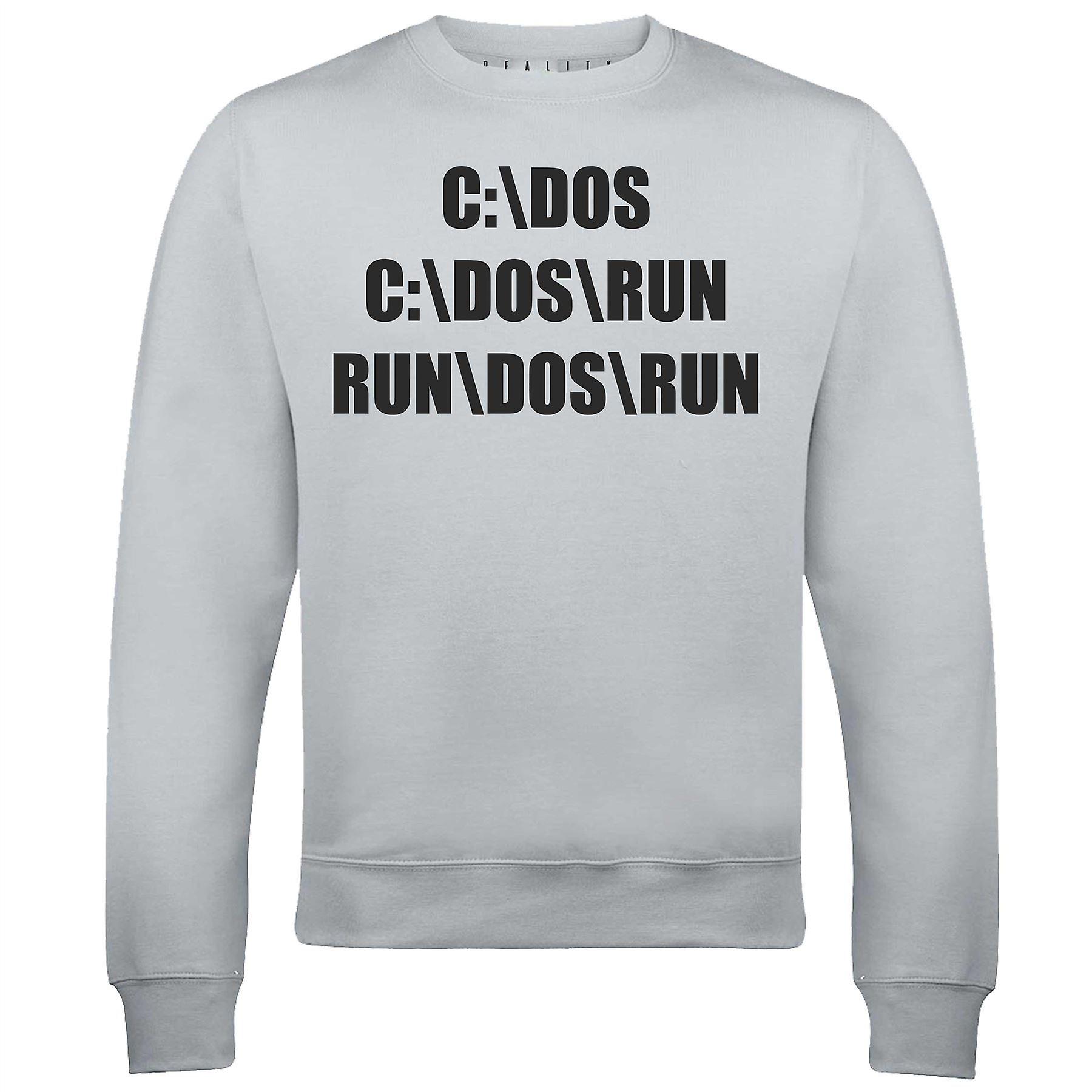 Men's C Dos Run Sweatshirt