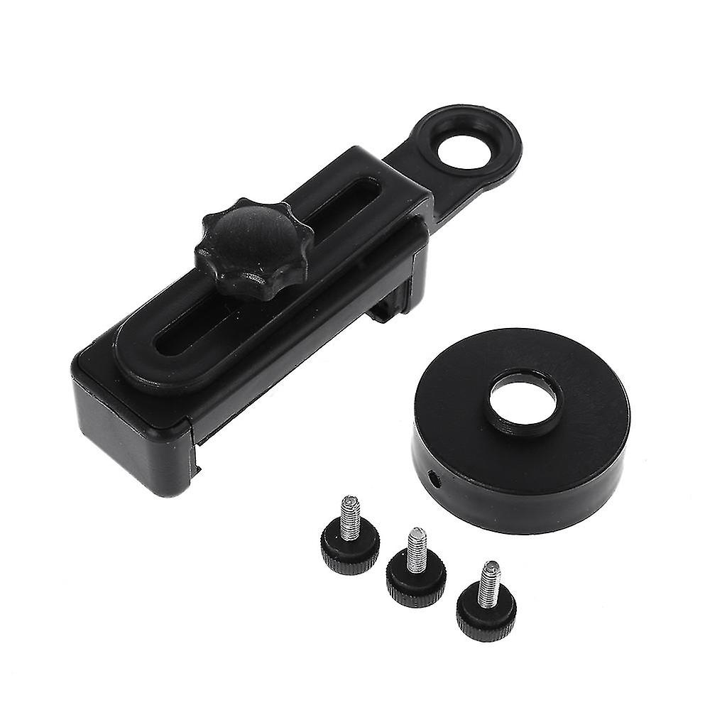 Monocular Telescope Holder Camera Video Clip Photography Adapter Mount Bracket