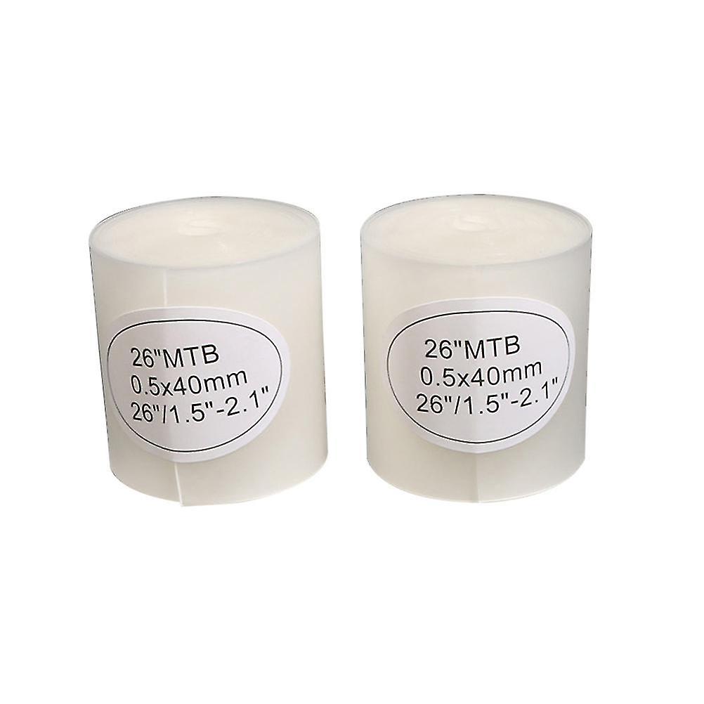 2pcs Tires Liners Resilient Portative Utility Durable Anti-puncture Tyre Cushion For Protecting Tyre
