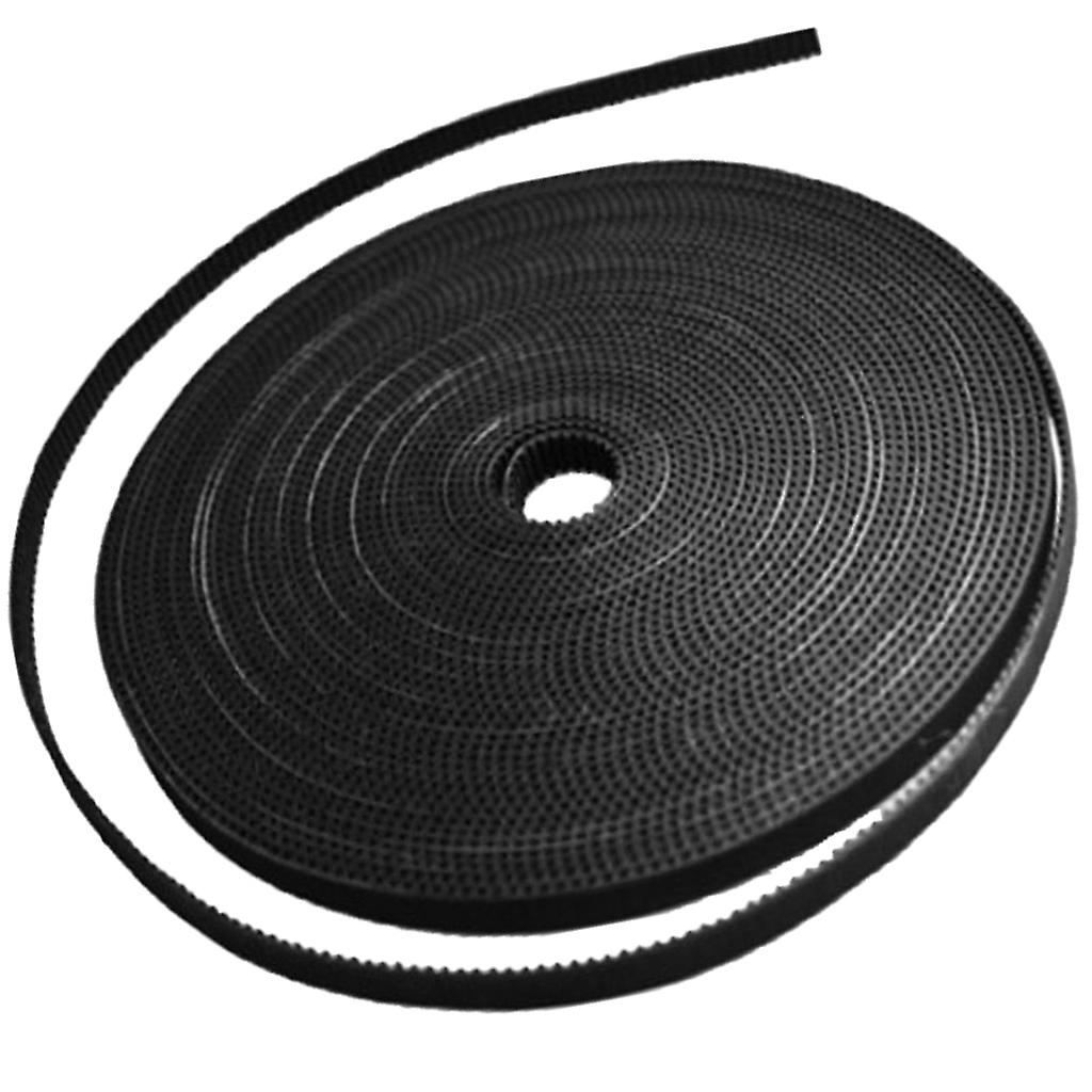 1.7Meter GT2 Synchronous Timing Belt 6mm Width for 3D Printer RepRap 2GT