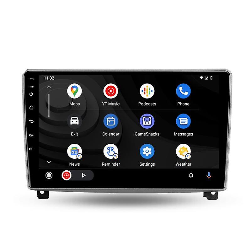 Android Car Radio For Peugeot 407 1 2004-2011 Multimedia Player 2Din Carplay DSP Navigation GPS WIFI