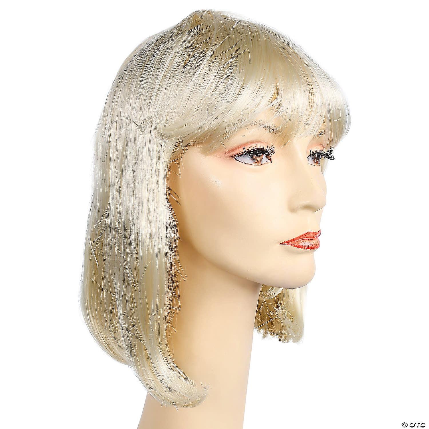 Women's 40s Page Wig