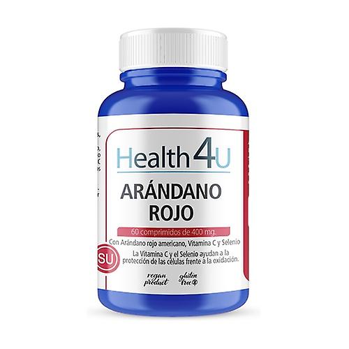 Red cranberry 60 capsules