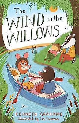 Wind In The Willows - Kenneth Grahame