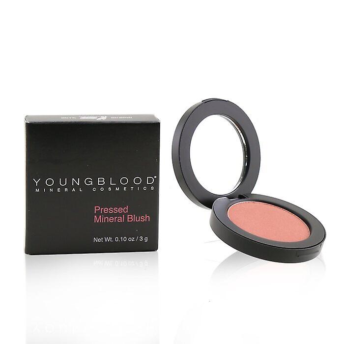 Youngblood Pressed Mineral Blush - Posh 3g/0.1oz