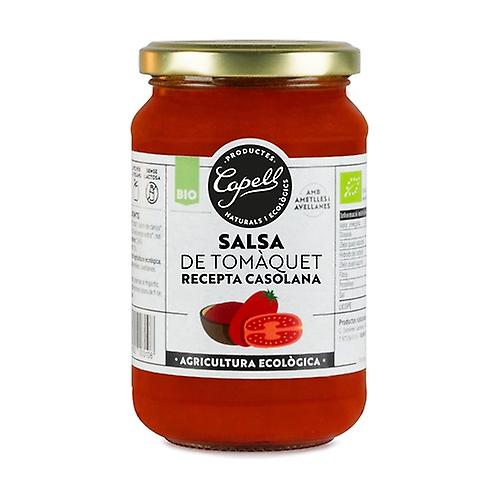 Homemade Eco Tomato Sauce 350 g