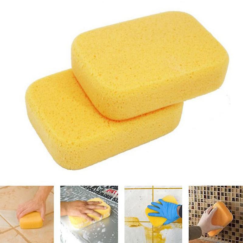 Sand Beauty Seam Floor Cleaning Sponge Wiper Special Marbles Mosaic Caulk Wiper