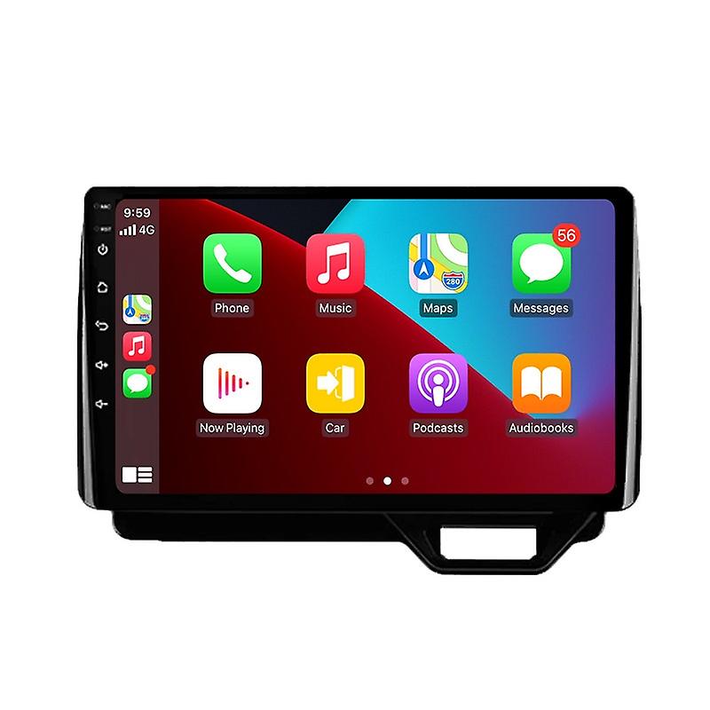 Android Carplay Radio Multimidia For Honda N-BOX II 2 JF3/4 2017 - 2021 Right hand driver Navigation