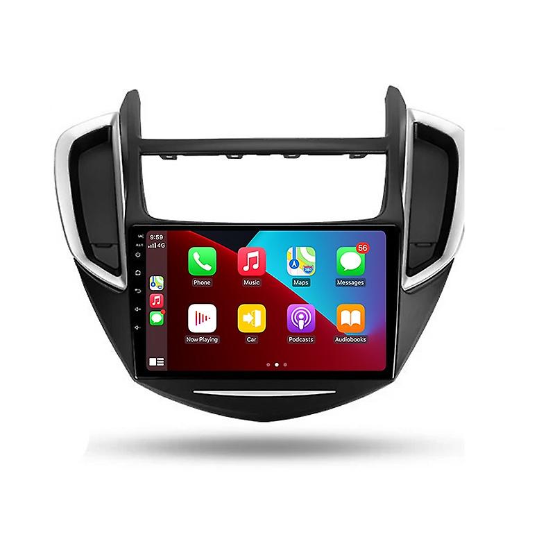 Carplay Car Radio For Chevrolet Tracker 3 2013 - 2017 Multimedia video Player Android Auto GPS 2 din