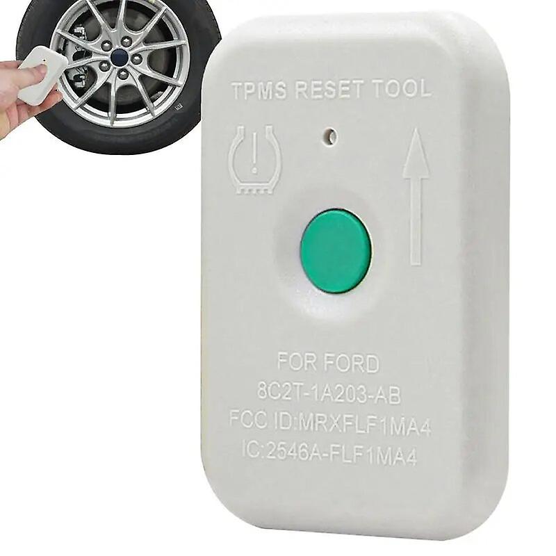 For Fords Tpms 19 Sensor Relearn Tool Auto Tpms Reset Sensor Programming Training Tool Tire Pressure Monitoring System Tpms-19