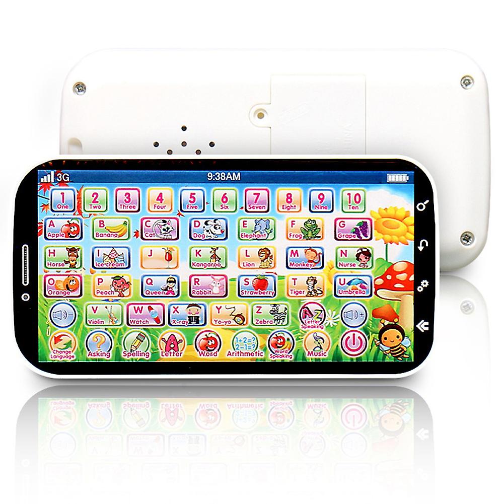 Interactive Phone Toy for Kids with Music & Early Learning