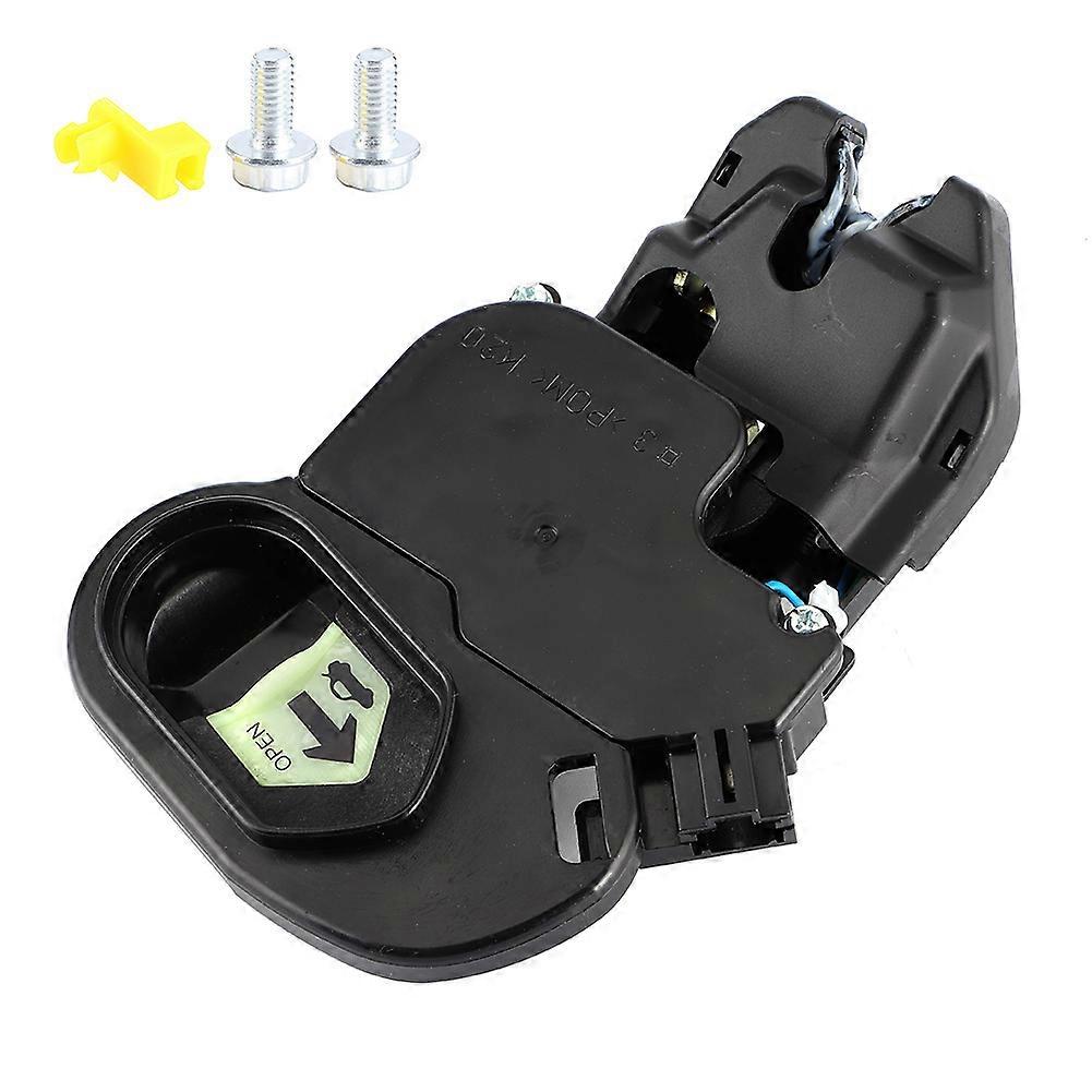 Trunk Lock Actuatorfor Honda,Rear Trunk Tailgate Latch SD Trunk Latch Lock Smart Functionality