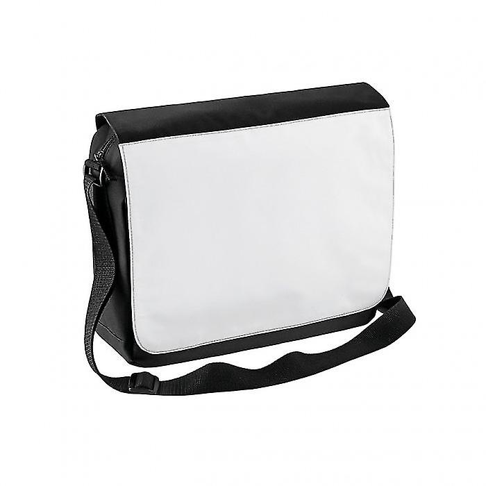 Bagbase Sublimation Messenger Bag