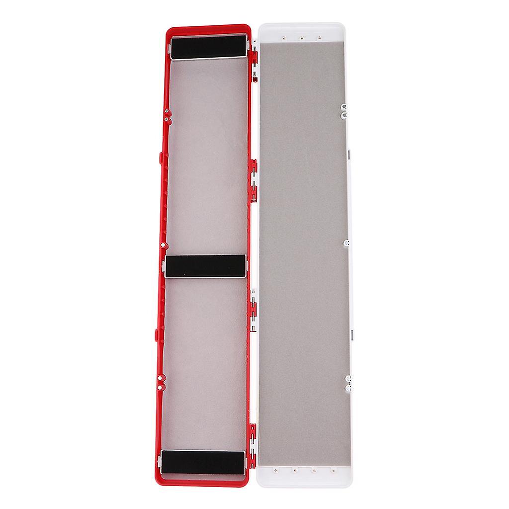 Fishing Float Box Fishing Storage Case Organizer Fishing Tackle Set Type 1