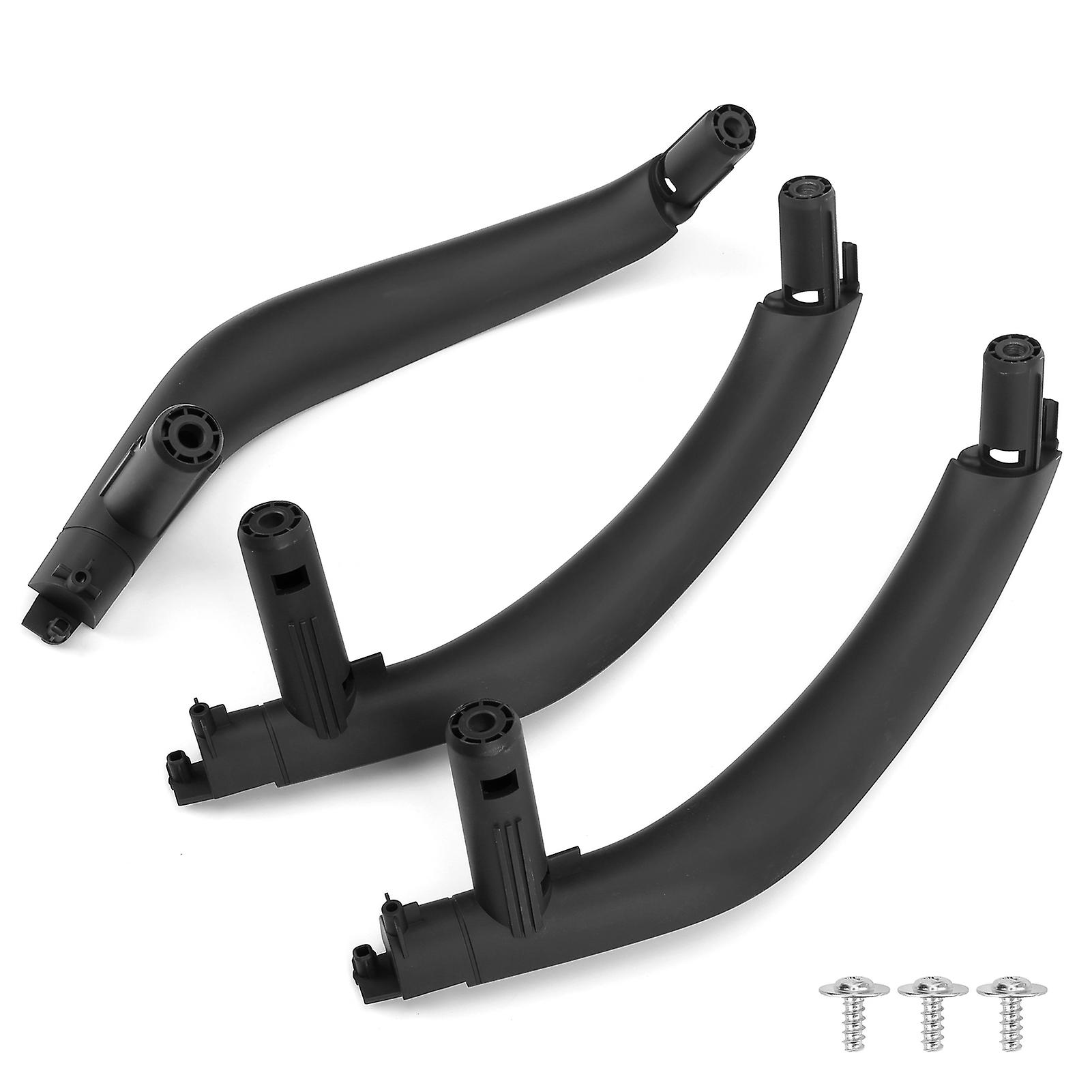 Interior Door Handle,3pcs Interior Inside Door Inside Door Handle Replacement Inside Door Handle Superior Craftsmanship