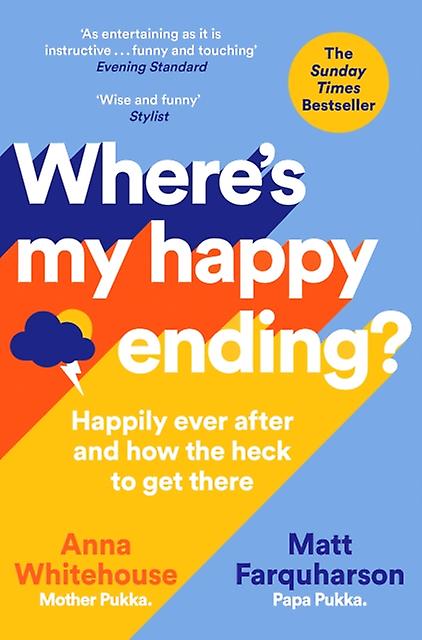 Wheres My Happy Ending by Matt Farquharson Paperback