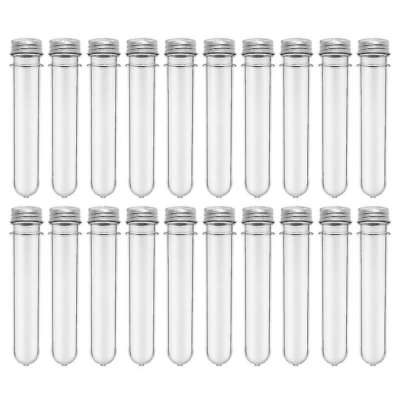 20pcs Transparente Süßigkeitenhalter