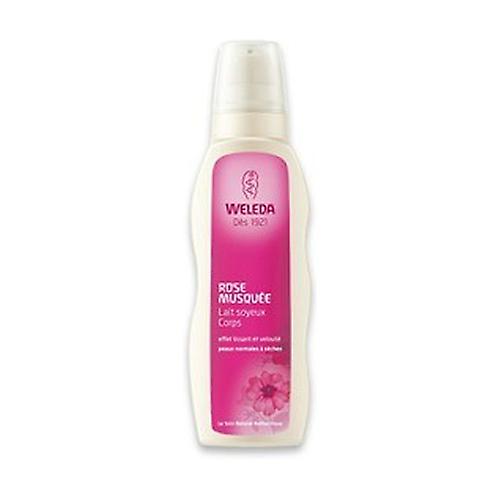 Musky Rose Body Lotion 200 ml (Rosehip)