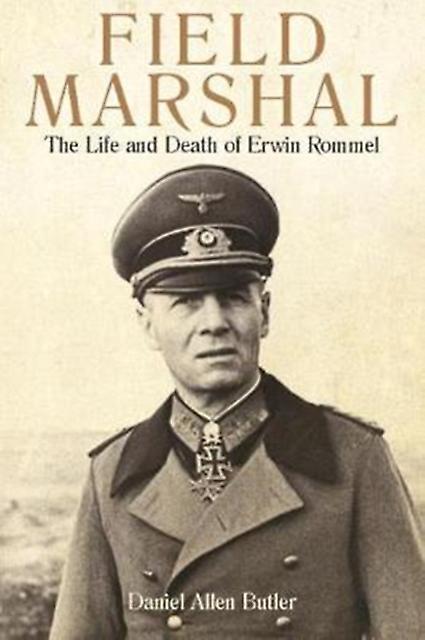 Field Marshal by Daniel Allen Butler Paperback Book