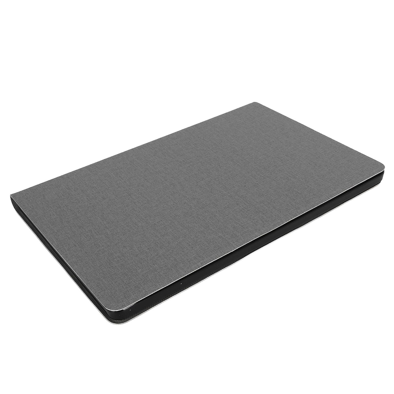 Étui pour tablette Tab 11 SE, découpes précises, confortable, en PU, simple, élégant, haute sécurité, facile à utiliser, gris