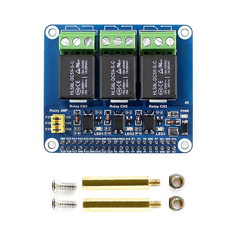 For RPI5 Functional Power Module for RPi GPIO Expansion Board