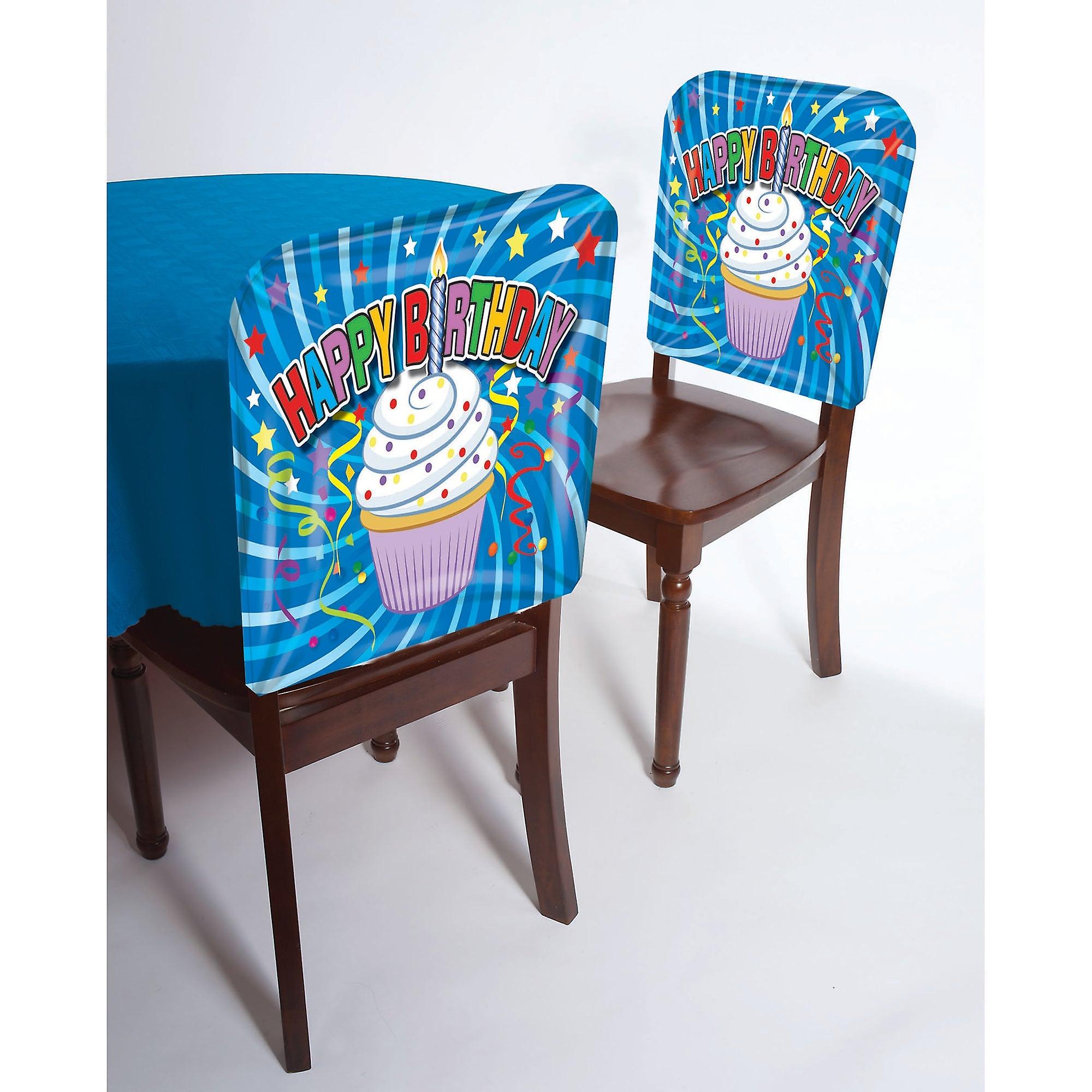 Birthday Chair Covers X76118