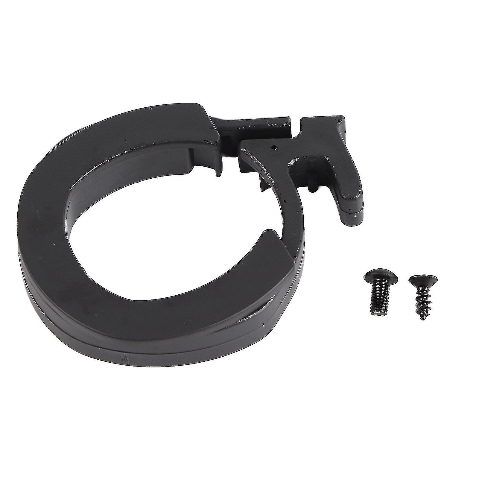Scooter Locking Ring Plastic Round Limit Folding Ring Buckle For Ninebot Max G30 Electric Scooter