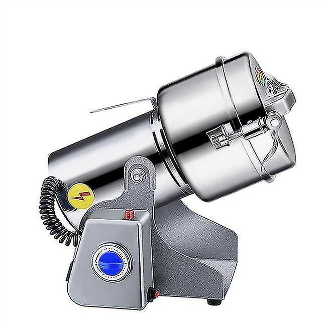 800G穀物スパイスヘバルシリアルコーヒードライフードグラインダーミル粉砕機グラインダーミル小麦粉粉末粉砕機