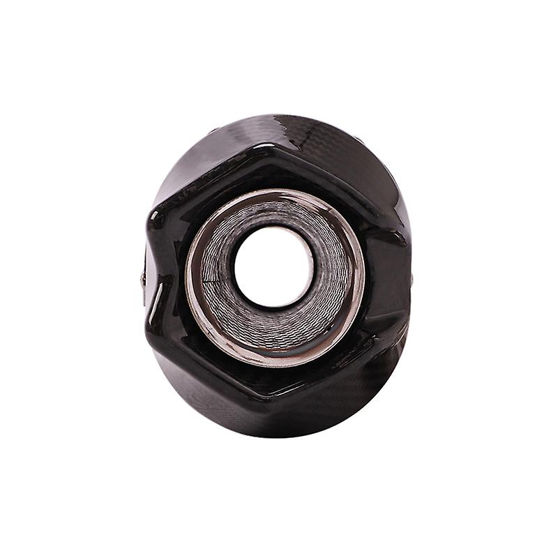 Kohle faser Universal Yoshimura Motorrad Auspuffrohr 51mm Flucht modifizieren Motocross Schall dämpfer DB Killer für er6n s1000rr r7 z900