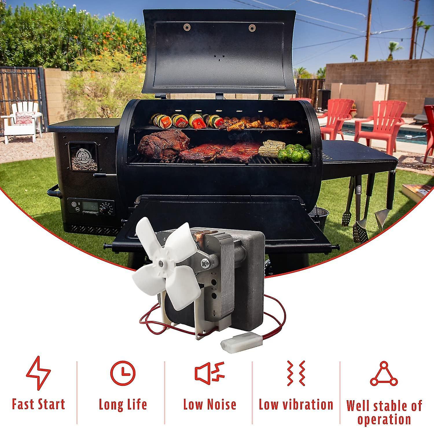 Upgrade Replacement Parts Kit For Pit Boss 3/4/5/7 Series Vertical