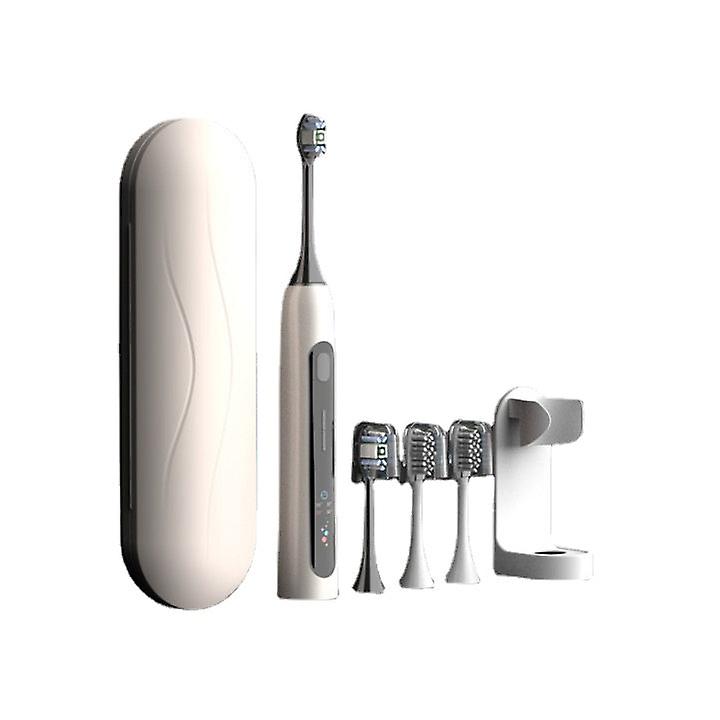 Smart Electric Toothbrush Five-speed Usb Soft Bristle Waterproof Electric Toothbrush