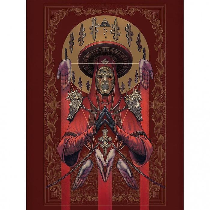 Rebel Moon Protector Of The Faith Canvas Print