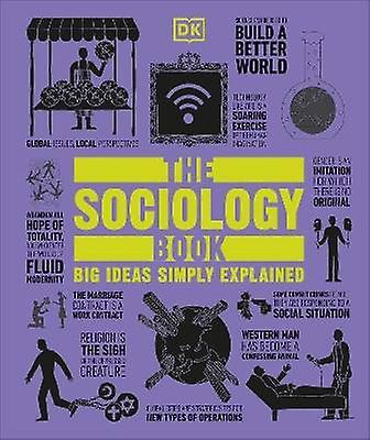 The Sociology Book