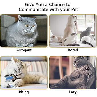 Laser  Pointer, Multifunction Cat Chaser Toys Mini Flashlight Paw Shape Battery Operated Laserpointer