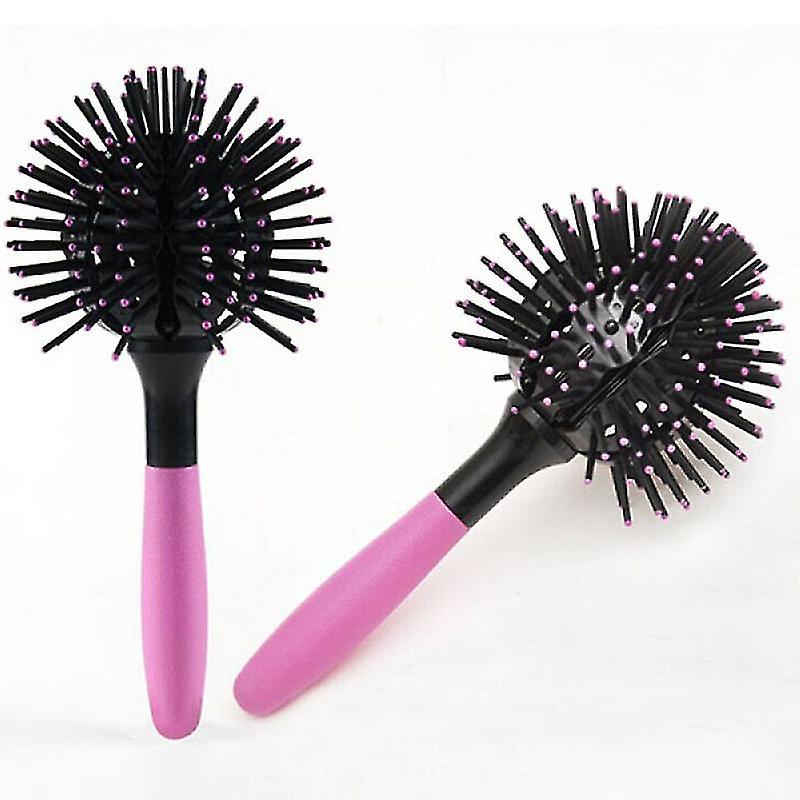 1pcs 3d Spherical Comb