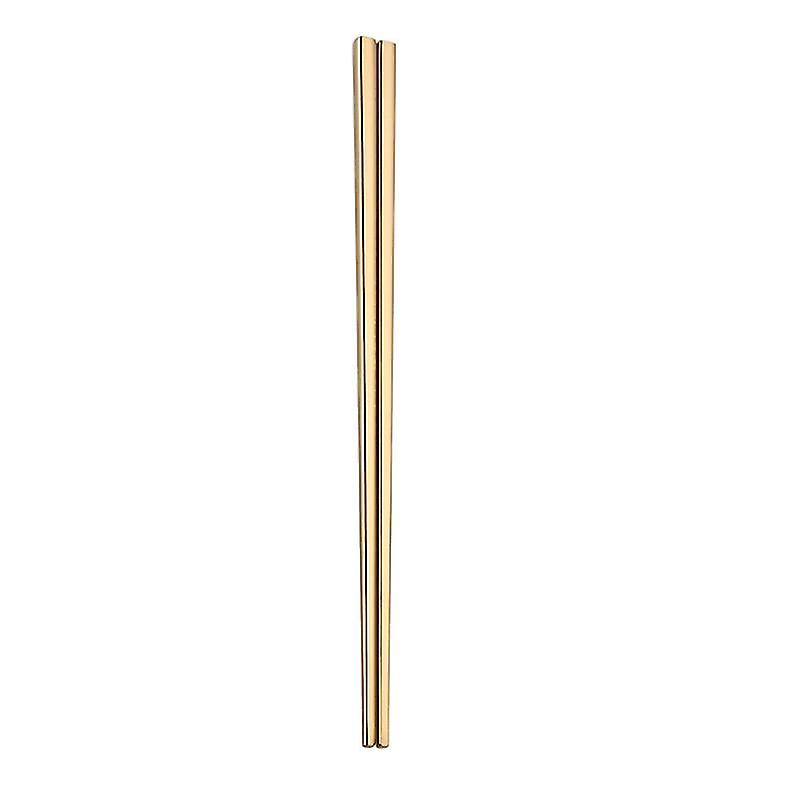 1pcs Metal Chopsticks