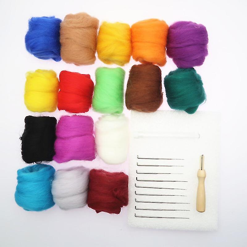 1pcs Wool Yarn With Tool