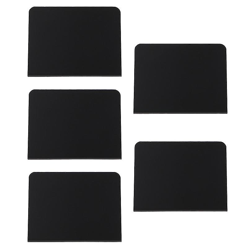 5pcs Chalkboard Signs
