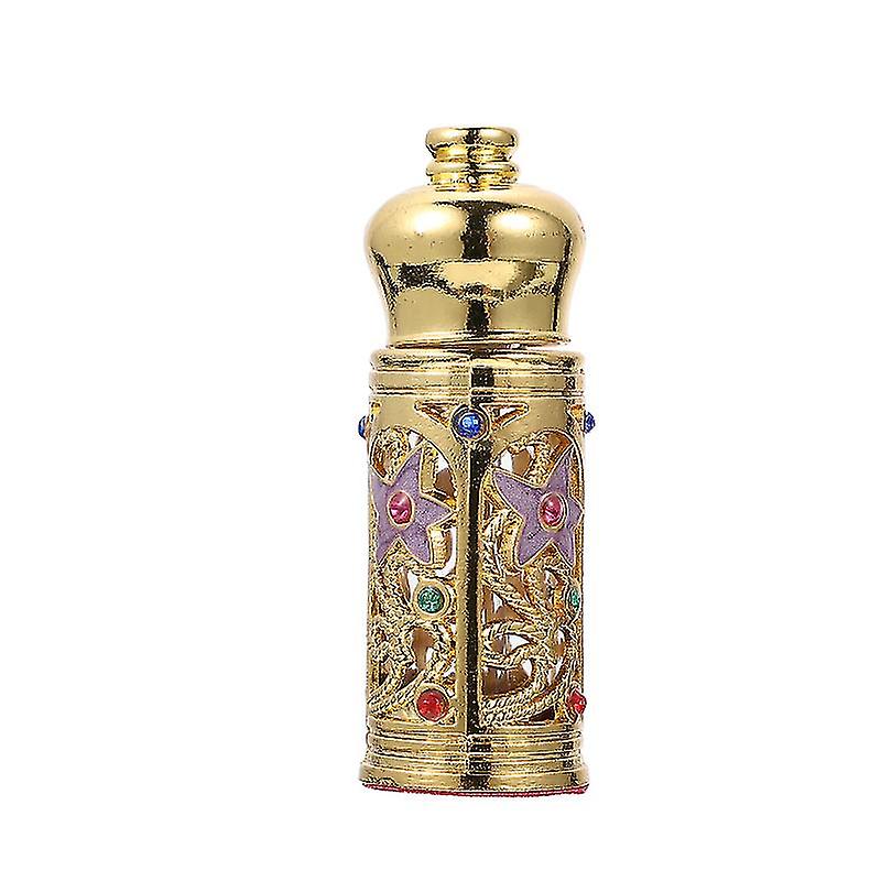 1pcs Middle Eastern Perfume Bottle For Trip Storage Decor