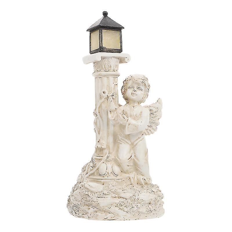 1pcs Angel Shape Resin Ornament