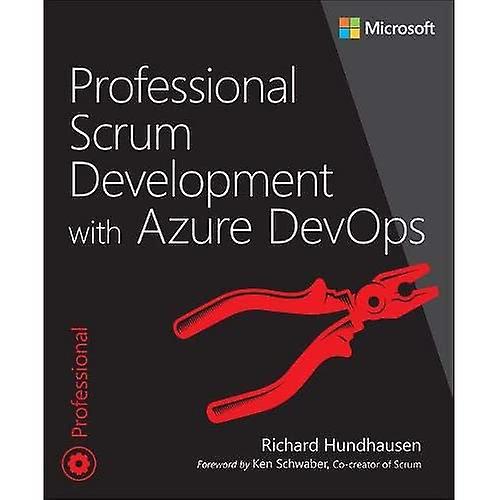 Professional Scrum Development with Azure DevOps (Developer Reference)