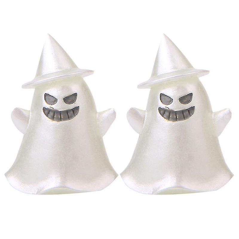 2pcs Halloween Themed Ornaments