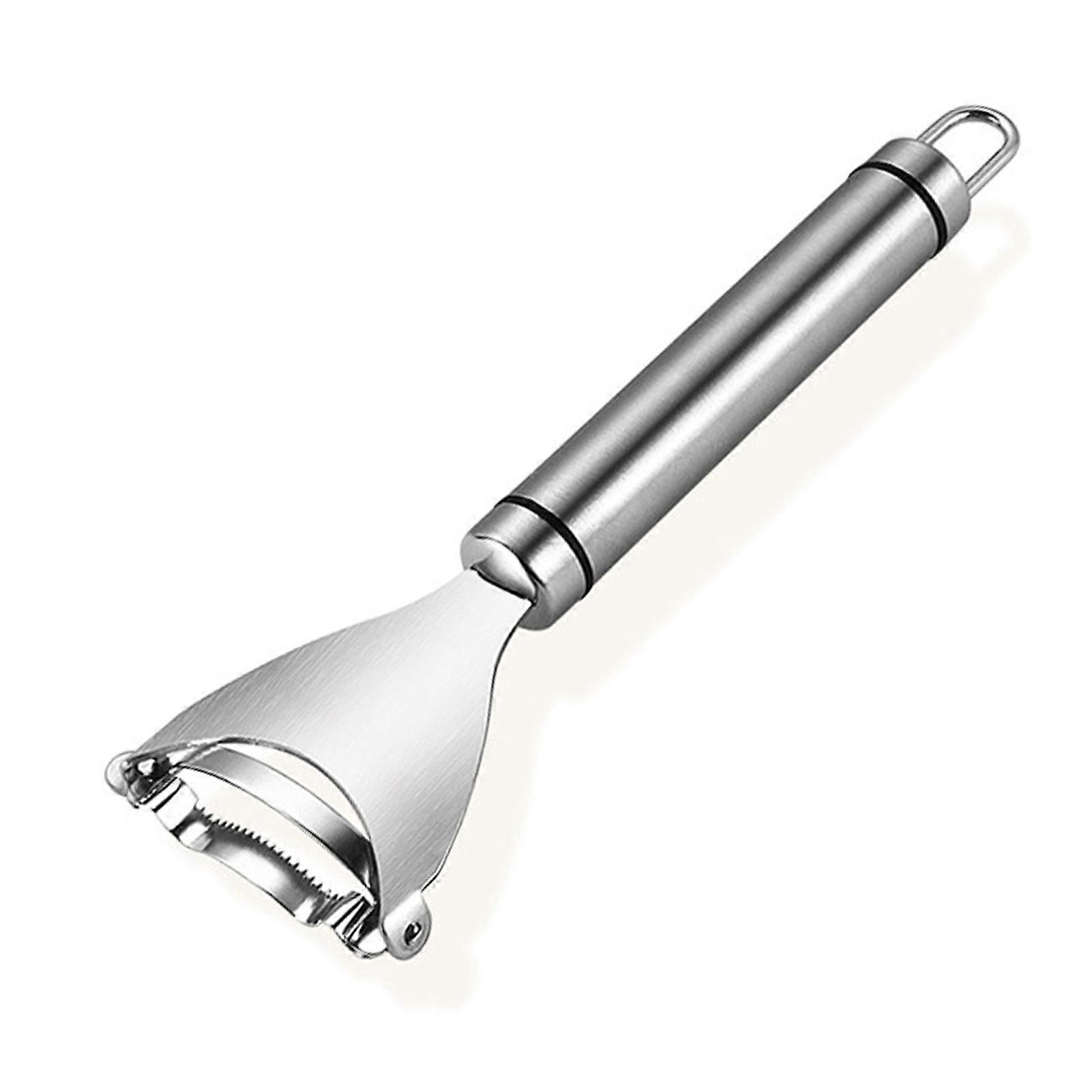 Corn Peeler Stainless Steel Comfortable Grip Corn Separator Stripper Tool for Home Kitchen