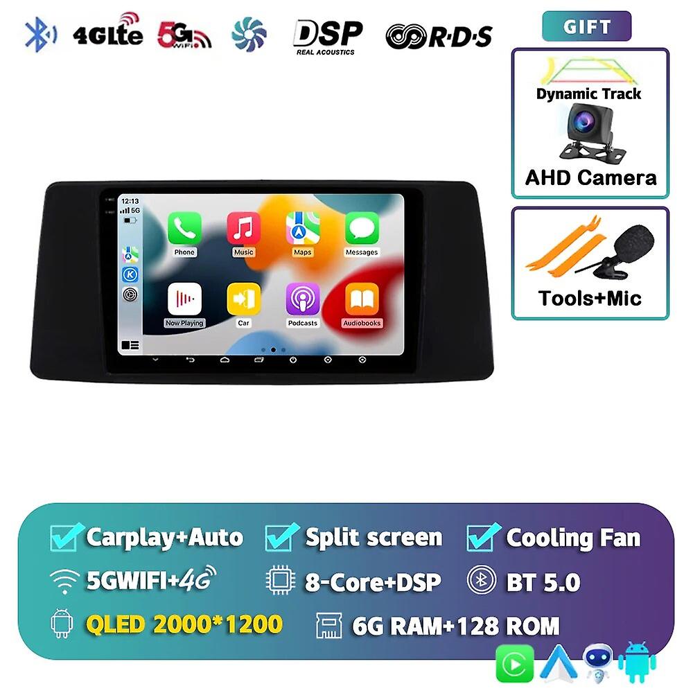 Android 13 Car Radio For Toyota Sienna 2021 2022 2023 Gps Multimedia Stereo Player 4g Net 2 Din Wireless Carplay Auto Head Unit